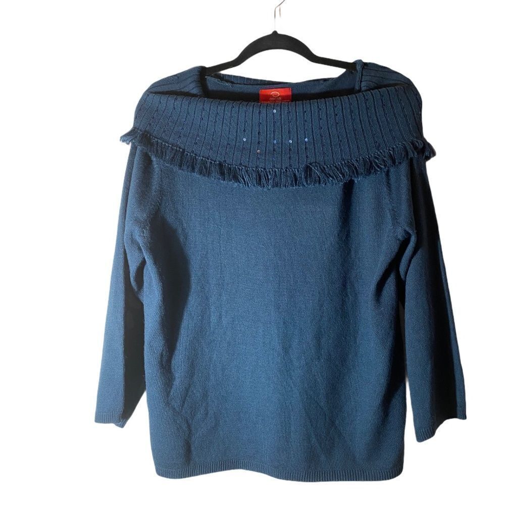 Oscar Sweater
